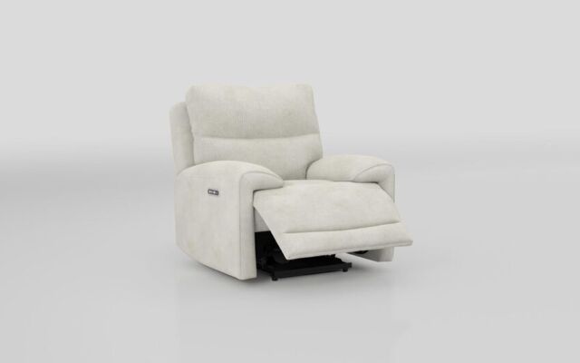Caldbeck Power Recliner Chair  - poltronesofà at ScS