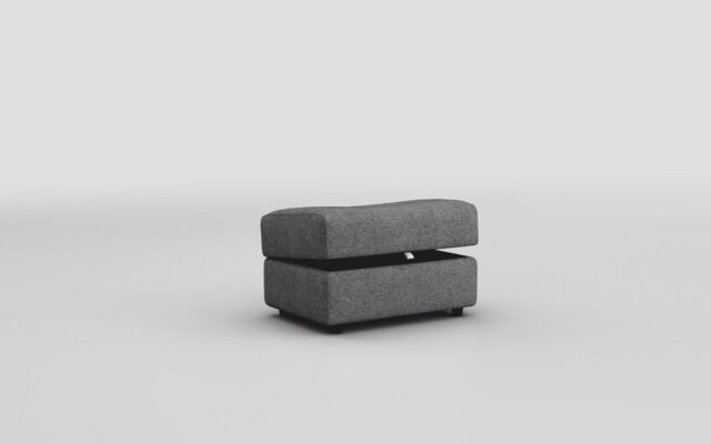 Adstock Large Storage Footstool - poltronesofà at ScS