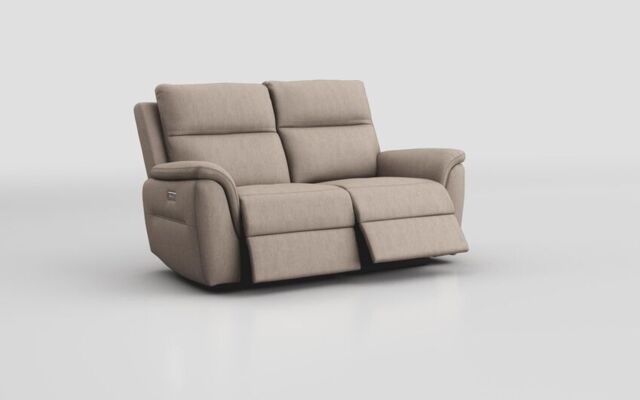 Sogliano 2 Seater Power Recliner Sofa  - poltronesofà at ScS