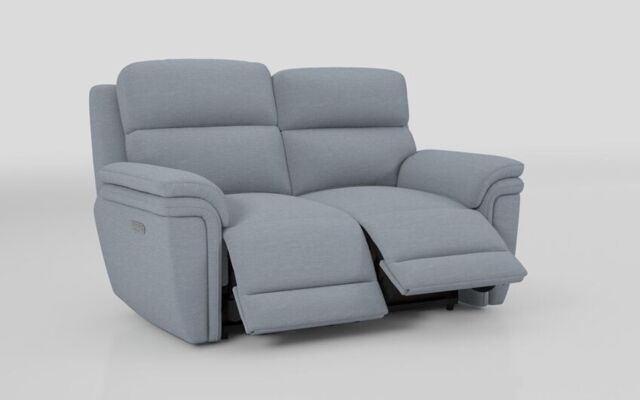 Maer 2 Seater Power Recliner Sofa with Power Head Tilt  - poltronesofà at ScS