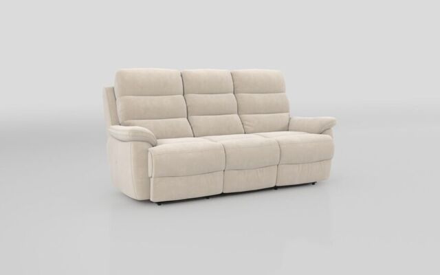 Ossett 3 Seater Sofa  - poltronesofà at ScS