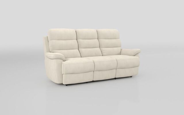 Ossett 3 Seater Sofa  - poltronesofà at ScS