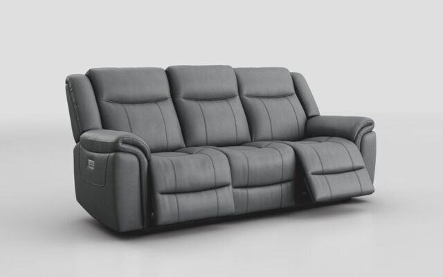 Carpena 3 Seater Power Recliner Sofa - poltronesofà at ScS