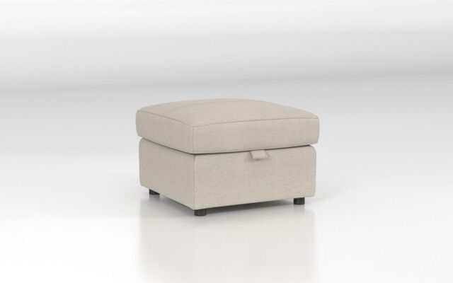 Ossett Storage Footstool  - poltronesofà at ScS