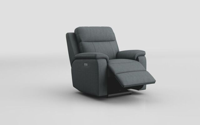 Calboli Power Recliner Chair  - poltronesofà at ScS