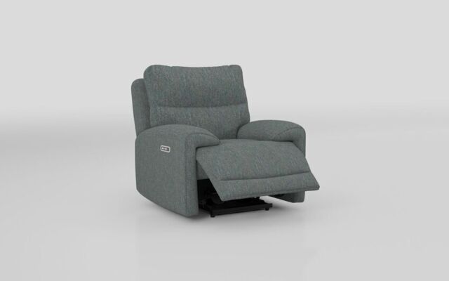 Caldbeck Power Recliner Chair - poltronesofà at ScS