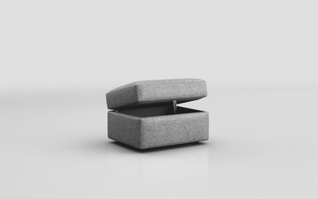 Chalbury Large Storage Foostool - poltronesofà at ScS