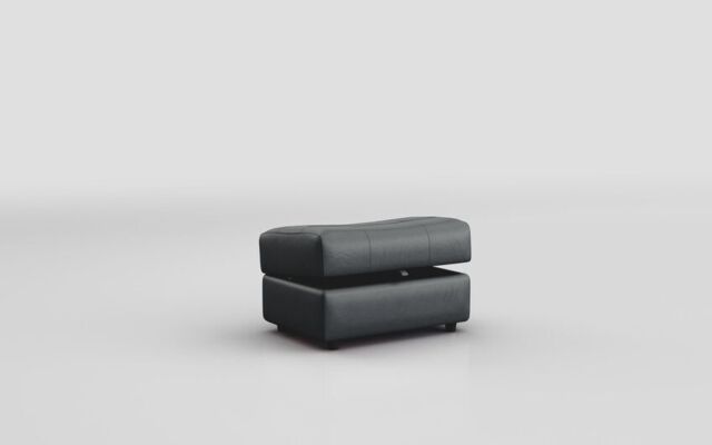 Ainsdale Large Storage Footstool - poltronesofà at ScS