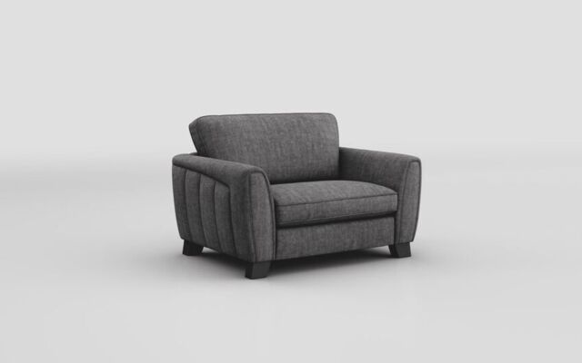 Modigliana Snuggle Chair Standard Back - poltronesofà at ScS