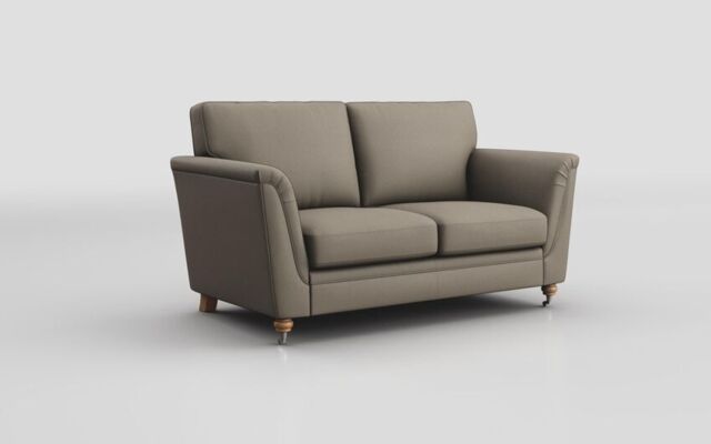 Fluno 2 Seater Sofa Standard Back  - poltronesofà at ScS