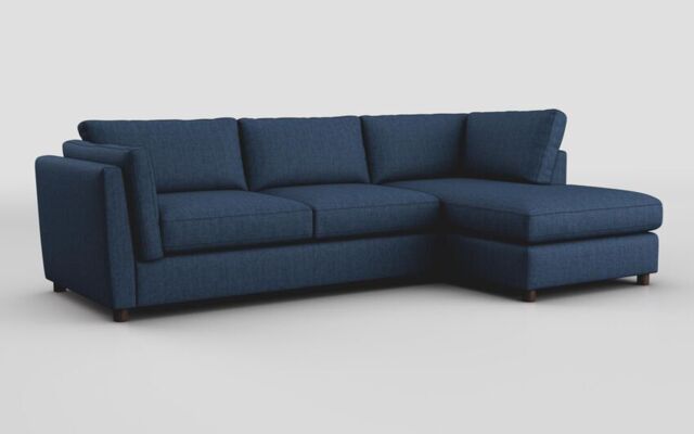 Codigoro 2 Corner 1 Sofa with Right Hand Facing Chaise  - poltronesofà at ScS