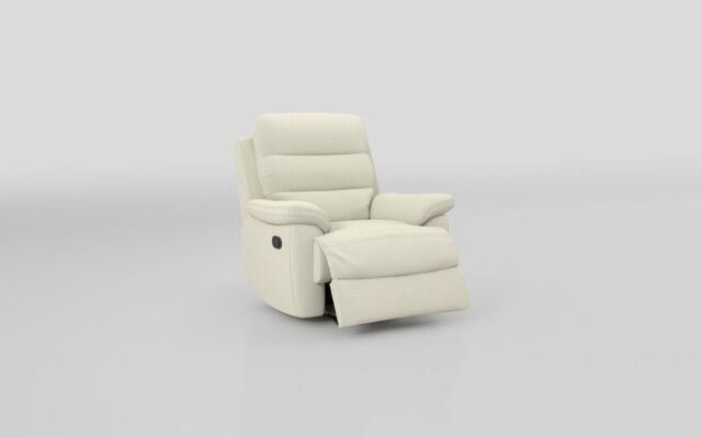 Ossett Manual Recliner Chair  - poltronesofà at ScS