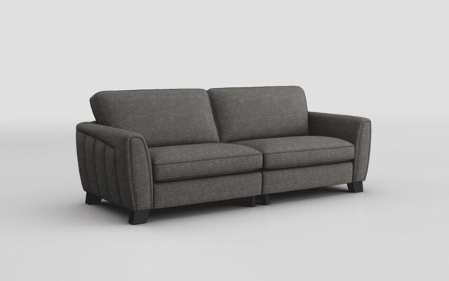 Modigliana 4 Seater Sofa Standard Back  - poltronesofà at ScS