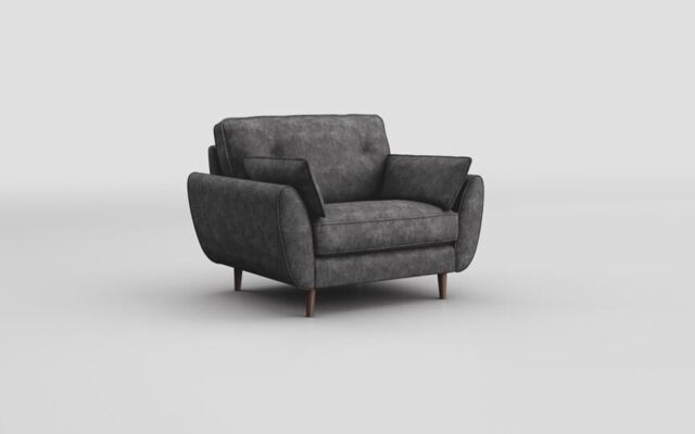 Saiano Snuggle Chair  - poltronesofà at ScS