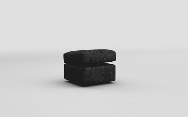 Sogliano Storage Footstool - poltronesofà at ScS