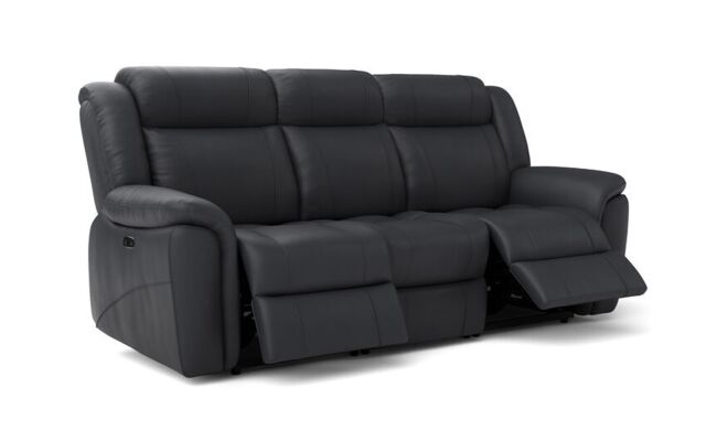 Elland 3 Seater Power Recliner Sofa  - poltronesofà at ScS