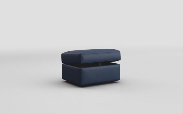 Chalbury Large Storage Foostool - poltronesofà at ScS