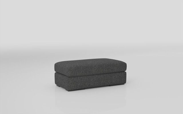 Savazza Large Ottoman  - poltronesofà at ScS