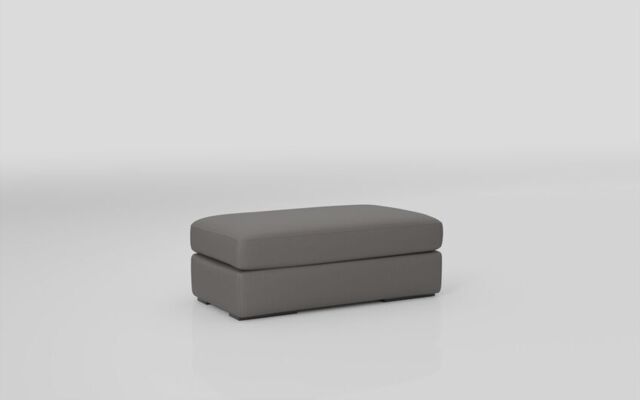 Savazza Large Ottoman  - poltronesofà at ScS
