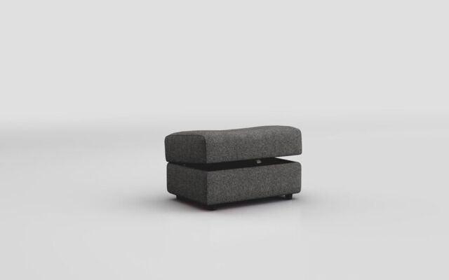 Adstock Large Storage Footstool - poltronesofà at ScS
