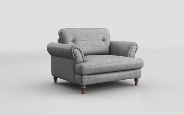 Selvapiana Snuggle Chair  - poltronesofà at ScS