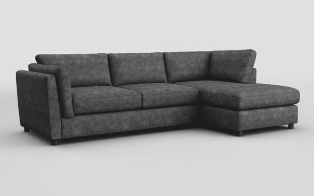 Codigoro 2 Corner 1 Sofa with Right Hand Facing Chaise  - poltronesofà at ScS
