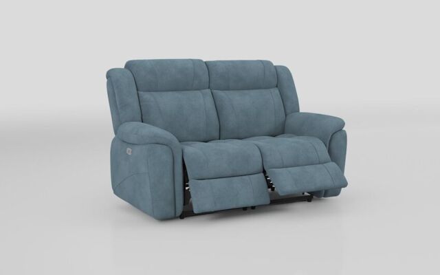 Elland 2 Seater Power Recliner Sofa - poltronesofà at ScS