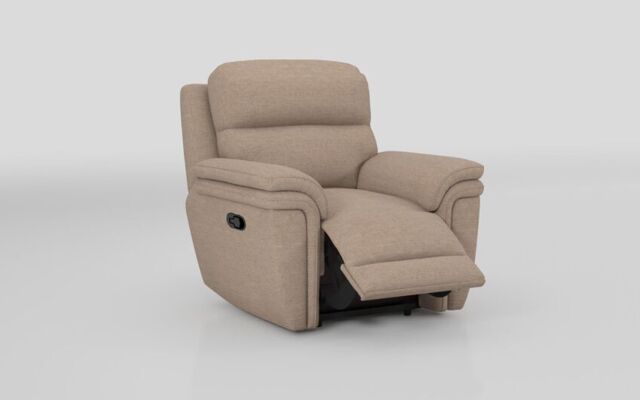 Maer Manual Recliner Chair - poltronesofà at ScS