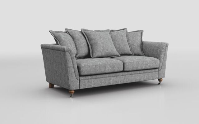 Fluno 3 Seater Sofa Scatter Back - poltronesofà at ScS