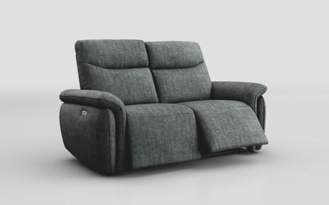 Varano 2 Seater Power Recliner Sofa  - poltronesofà at ScS