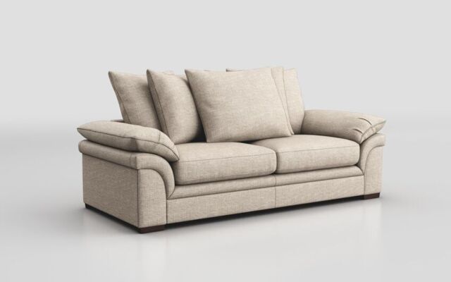 Varignana 3 Seater Scatter Back Sofa - poltronesofà at ScS