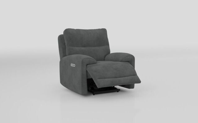 Caldbeck Power Recliner Chair - poltronesofà at ScS