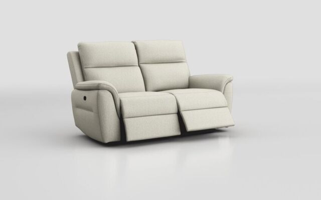 Sogliano 2 Seater Manual Recliner Sofa - poltronesofà at ScS