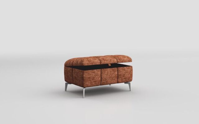 Castello Storage Footstool  - poltronesofà at ScS