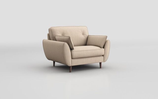 Saiano Snuggle Chair  - poltronesofà at ScS