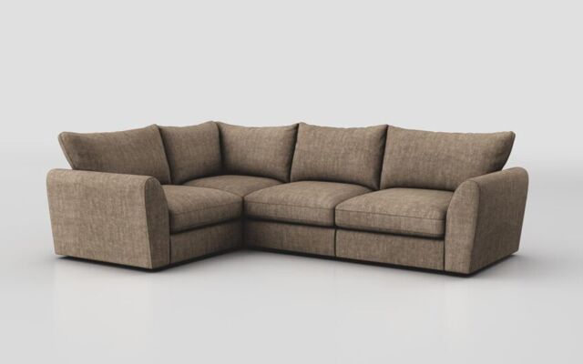 Gambettola 1 Corner 2 Sofa - poltronesofà at ScS