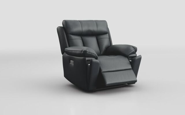 Chalbury Power Recliner Chair with Cup Holders - poltronesofà at ScS