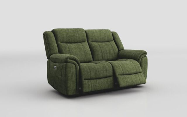 Carpena 2 Seater Power Recliner  - poltronesofà at ScS