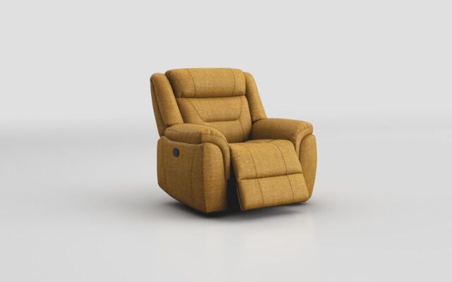 Ainsdale Manual Recliner Chair - poltronesofà at ScS