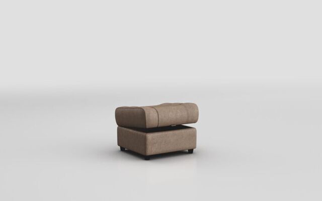 Carpena Small Storage Footstool - poltronesofà at ScS