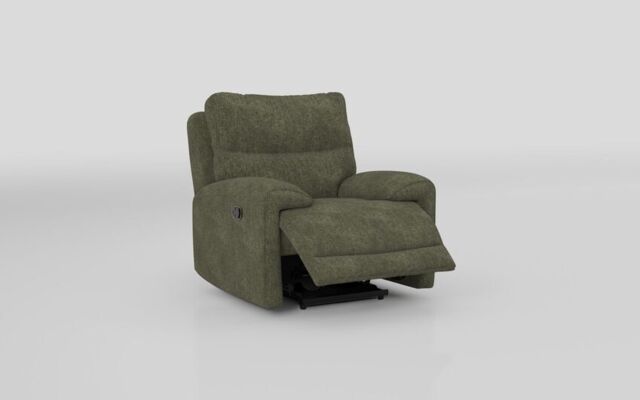 Caldbeck Manual Recliner Chair - poltronesofà at ScS