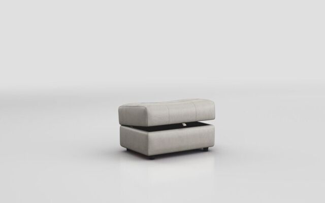 Ainsdale Large Storage Footstool - poltronesofà at ScS