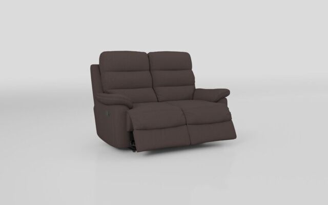 Ossett 2 Seater Manual Recliner Sofa - poltronesofà at ScS