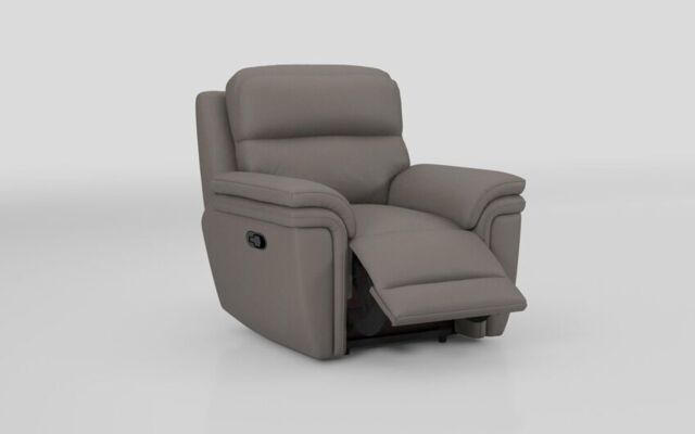Maer Manual Recliner Chair  - poltronesofà at ScS