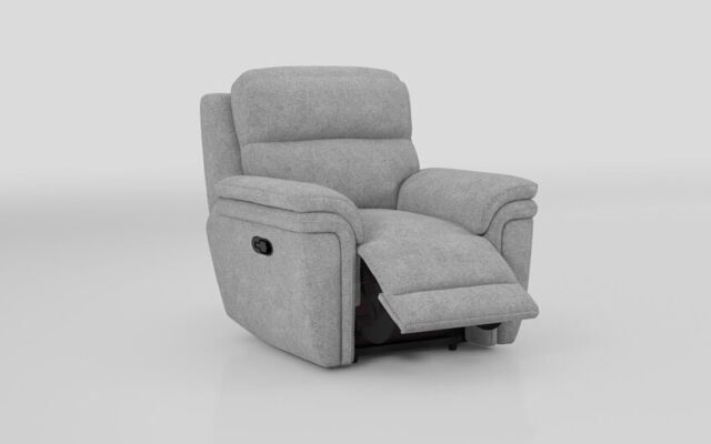Maer Manual Recliner Chair - poltronesofà at ScS