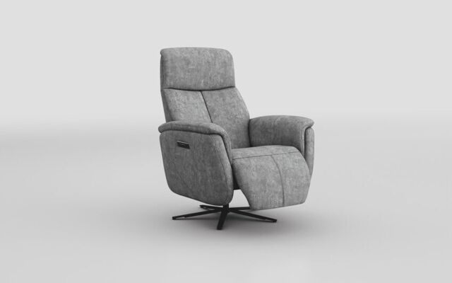 Torriana Power Recliner Chair with Built In Battery Pack  - poltronesofà at ScS