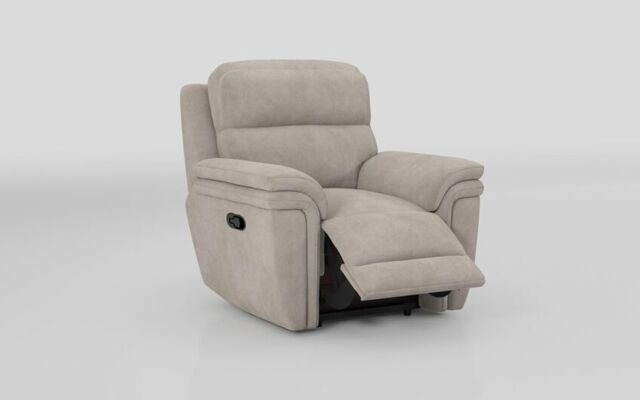 Maer Manual Recliner Chair  - poltronesofà at ScS
