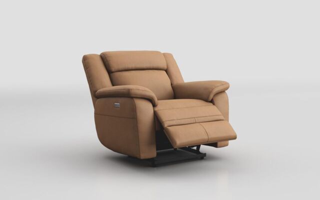 Sarsina Power Recliner Chair  - poltronesofà at ScS