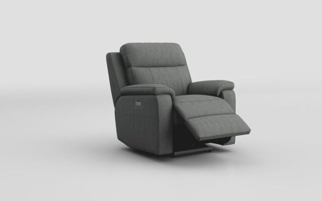Calboli Power Recliner Chair  - poltronesofà at ScS