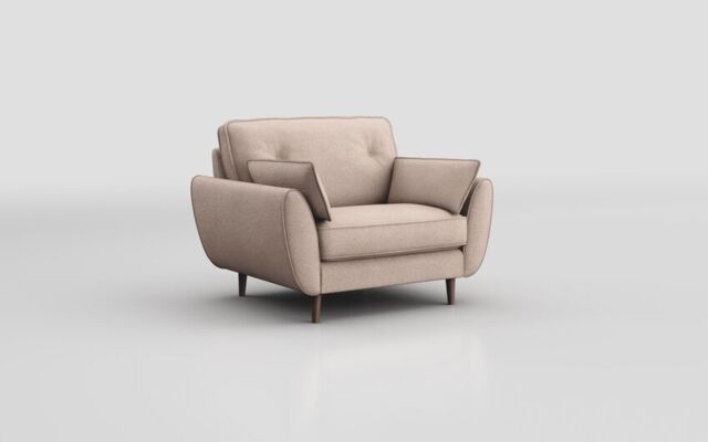Saiano Snuggle Chair  - poltronesofà at ScS